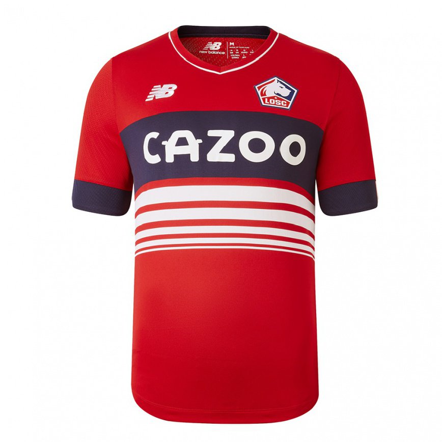 2022-23 Dominica Home Shirt - NEW